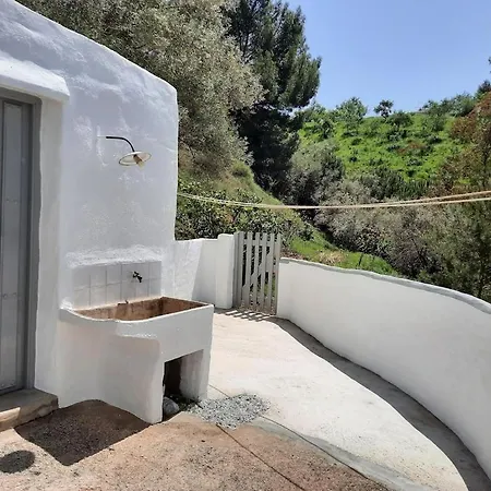 Holiday home Cortijo Retama, Typical Andalusian Cottage, Romantic & Relax Villa By Eastern Costa Del Sol, In The Countryside Near Frigiliana Town, At 12 Kilometers From The Beach Frigiliana