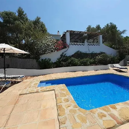 Cortijo Retama, Typical Andalusian Cottage, Romantic & Relax Villa By Eastern Costa Del Sol, In The Countryside Near Frigiliana Town, At 12 Kilometers From The Beach Holiday home