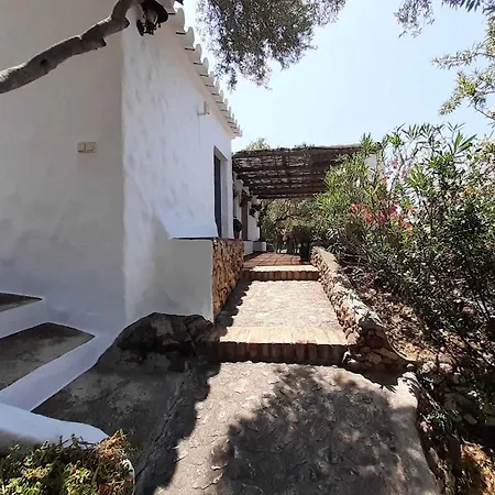 Holiday home Cortijo Retama, Typical Andalusian Cottage, Romantic & Relax Villa By Eastern Costa Del Sol, In The Countryside Near Frigiliana Town, At 12 Kilometers From The Beach Frigiliana