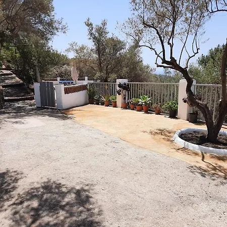 Cortijo Retama, Typical Andalusian Cottage, Romantic & Relax Villa By Eastern Costa Del Sol, In The Countryside Near Frigiliana Town, At 12 Kilometers From The Beach