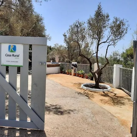Holiday home Cortijo Retama, Typical Andalusian Cottage, Romantic & Relax Villa By Eastern Costa Del Sol, In The Countryside Near Frigiliana Town, At 12 Kilometers From The Beach