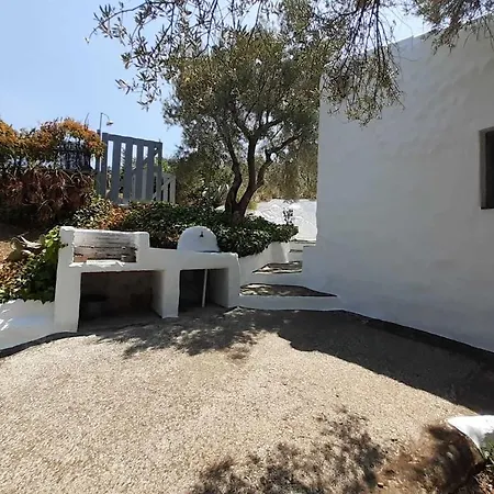 Cortijo Retama, Typical Andalusian Cottage, Romantic & Relax Villa By Eastern Costa Del Sol, In The Countryside Near Frigiliana Town, At 12 Kilometers From The Beach Frigiliana