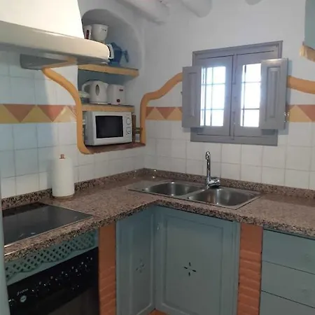 Cortijo Retama, Typical Andalusian Cottage, Romantic & Relax Villa By Eastern Costa Del Sol, In The Countryside Near Frigiliana Town, At 12 Kilometers From The Beach *