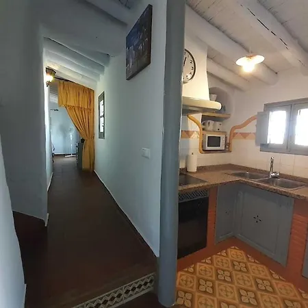 Cortijo Retama, Typical Andalusian Cottage, Romantic & Relax Villa By Eastern Costa Del Sol, In The Countryside Near Frigiliana Town, At 12 Kilometers From The Beach * Frigiliana