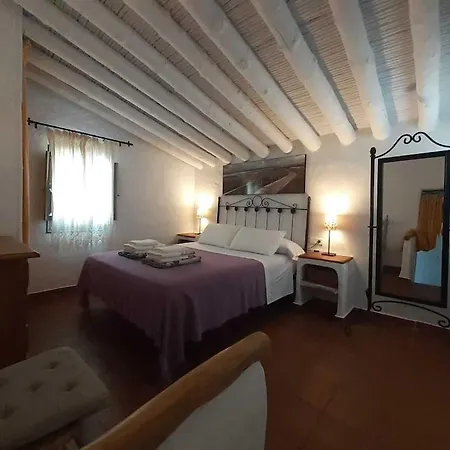 Cortijo Retama, Typical Andalusian Cottage, Romantic & Relax Villa By Eastern Costa Del Sol, In The Countryside Near Frigiliana Town, At 12 Kilometers From The Beach Holiday home Frigiliana