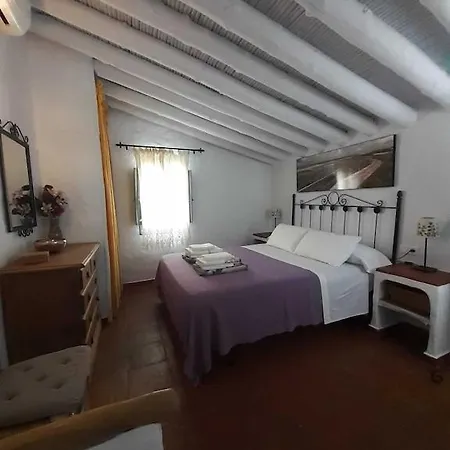 Cortijo Retama, Typical Andalusian Cottage, Romantic & Relax Villa By Eastern Costa Del Sol, In The Countryside Near Frigiliana Town, At 12 Kilometers From The Beach * Frigiliana