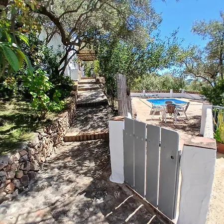 Cortijo Retama, Typical Andalusian Cottage, Romantic & Relax Villa By Eastern Costa Del Sol, In The Countryside Near Frigiliana Town, At 12 Kilometers From The Beach Holiday home Frigiliana