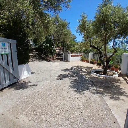Cortijo Retama, Typical Andalusian Cottage, Romantic & Relax Villa By Eastern Costa Del Sol, In The Countryside Near Frigiliana Town, At 12 Kilometers From The Beach * Frigiliana