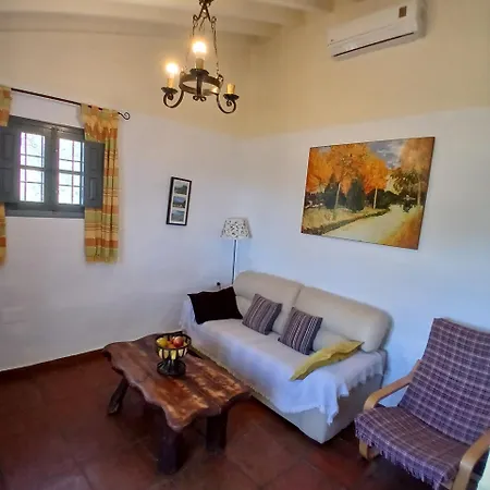 Holiday home Cortijo Retama, Typical Andalusian Cottage, Romantic & Relax Villa By Eastern Costa Del Sol, In The Countryside Near Frigiliana Town, At 12 Kilometers From The Beach