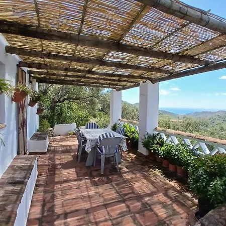 Holiday home Cortijo Retama, Typical Andalusian Cottage, Romantic & Relax Villa By Eastern Costa Del Sol, In The Countryside Near Frigiliana Town, At 12 Kilometers From The Beach *