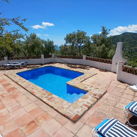 Holiday home Cortijo Retama, Typical Andalusian Cottage, Romantic & Relax Villa By Eastern Costa Del Sol, In The Countryside Near Frigiliana Town, At 12 Kilometers From The Beach Frigiliana