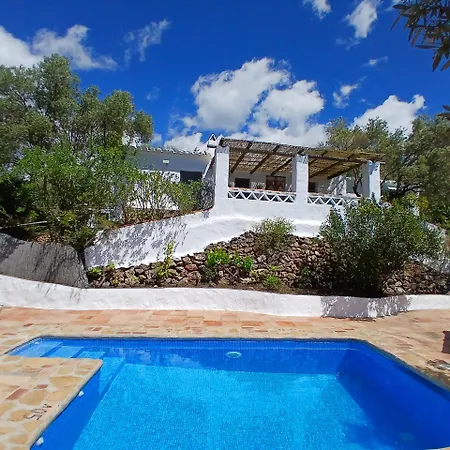 Holiday home Cortijo Retama, Typical Andalusian Cottage, Romantic & Relax Villa By Eastern Costa Del Sol, In The Countryside Near Frigiliana Town, At 12 Kilometers From The Beach