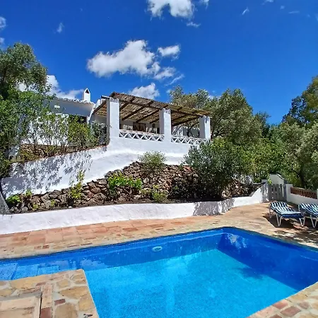 Holiday home Cortijo Retama, Typical Andalusian Cottage, Romantic & Relax Villa By Eastern Costa Del Sol, In The Countryside Near Frigiliana Town, At 12 Kilometers From The Beach *